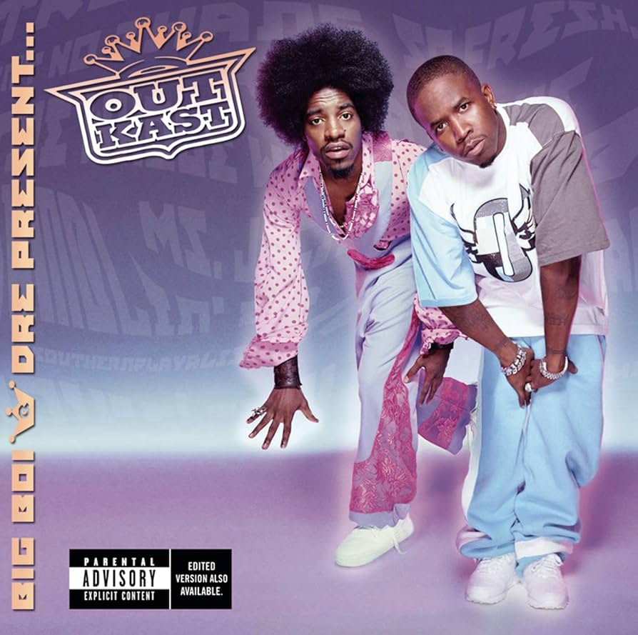 Outkast krones i Hall of Fame