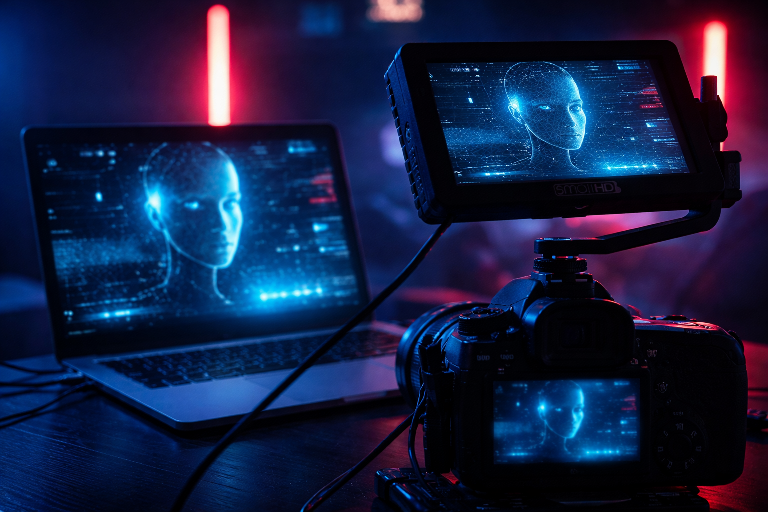 Slik lager du AI-musikkvideo for under 600 kroner