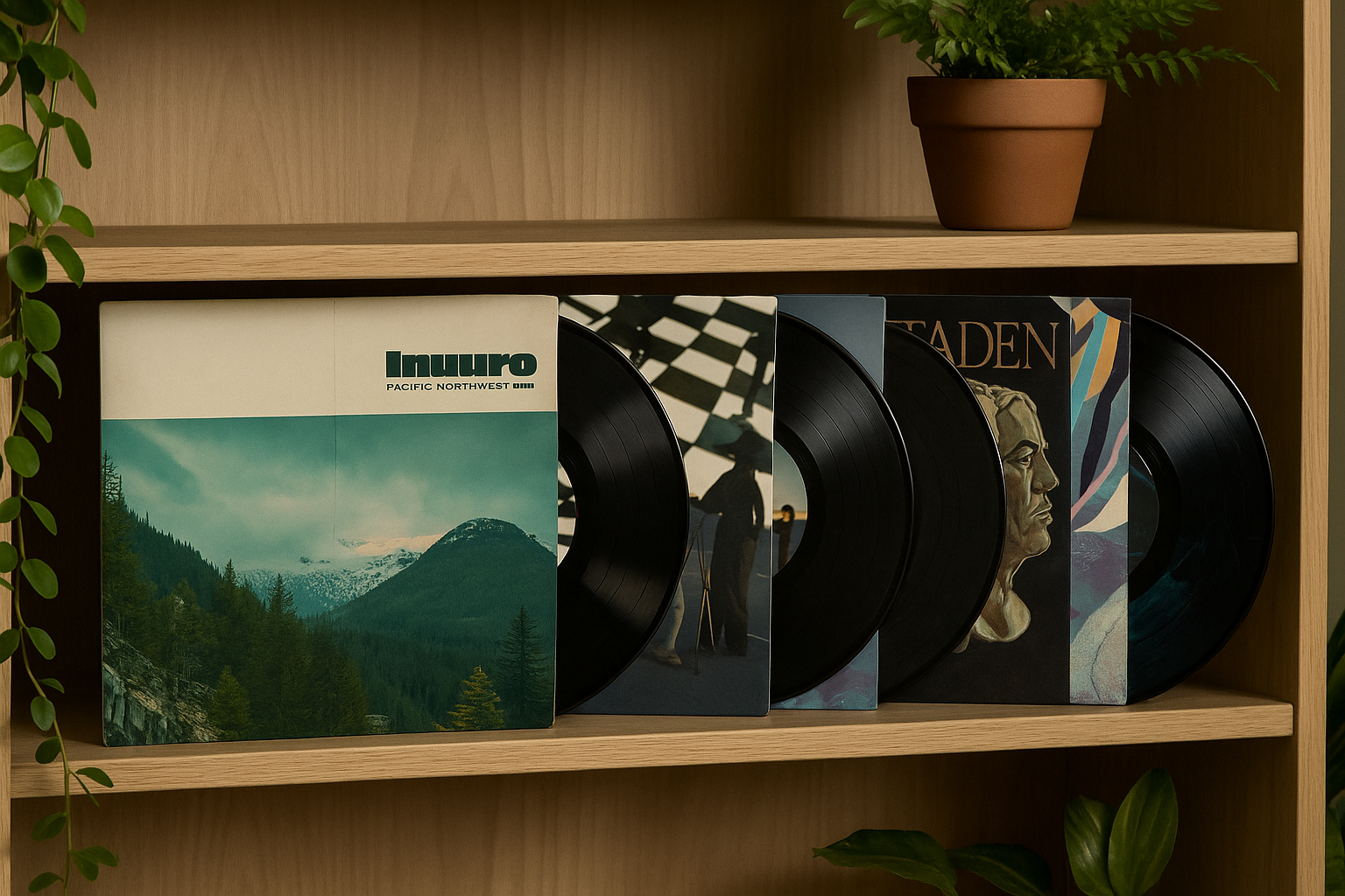 Elektronika med personlighet! Norske produsenter som lager lyd med sjel