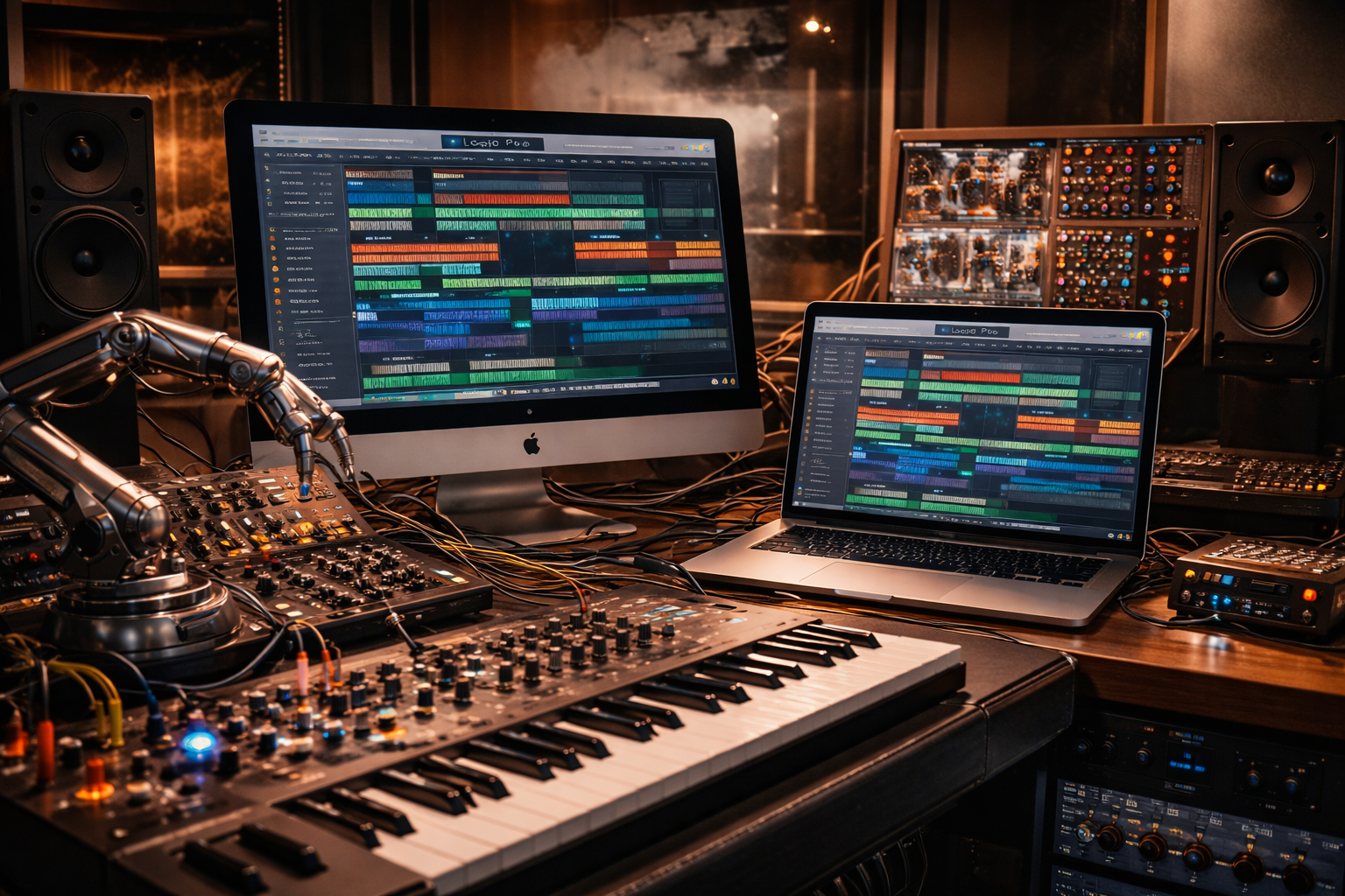 Kunstnere vil ikke bli erstattet av AI