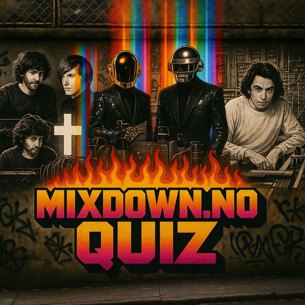 Har du kontroll på fransk elektronika? Ta testen og finn ut