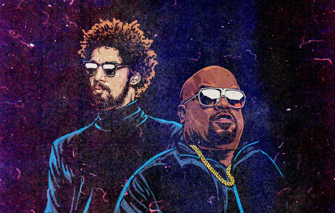 Gnarls Barkley: Gjenforeningen som skurrer