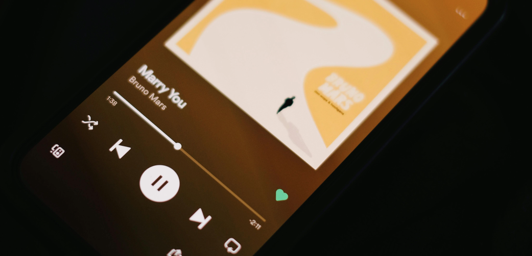Spotify er ikke problemet… det er redningen!