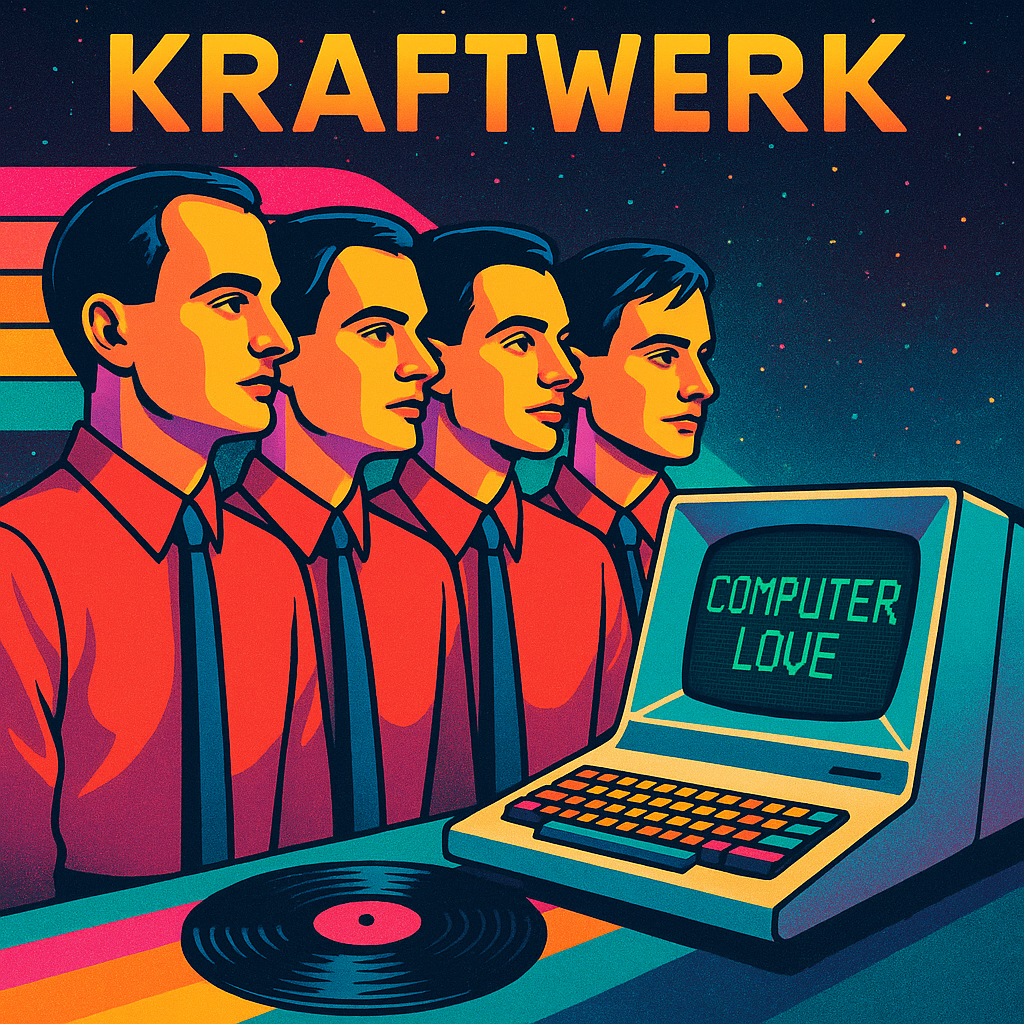 Varm harmoni og kald produksjon skapte et mesterverk