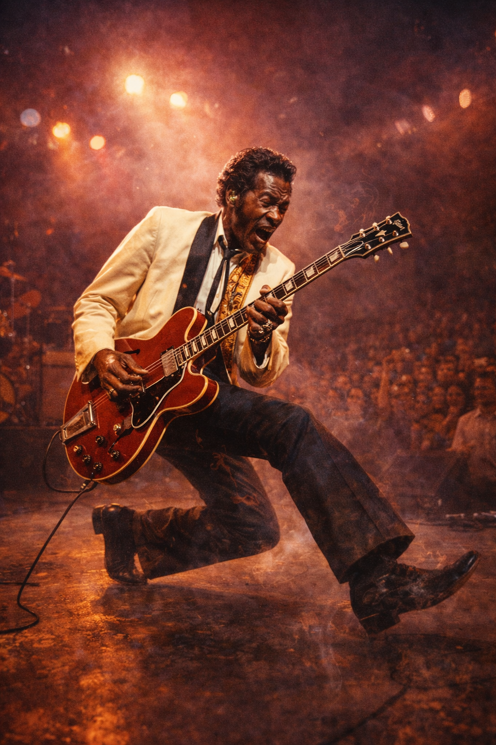 De beste gitarsoloene i historien