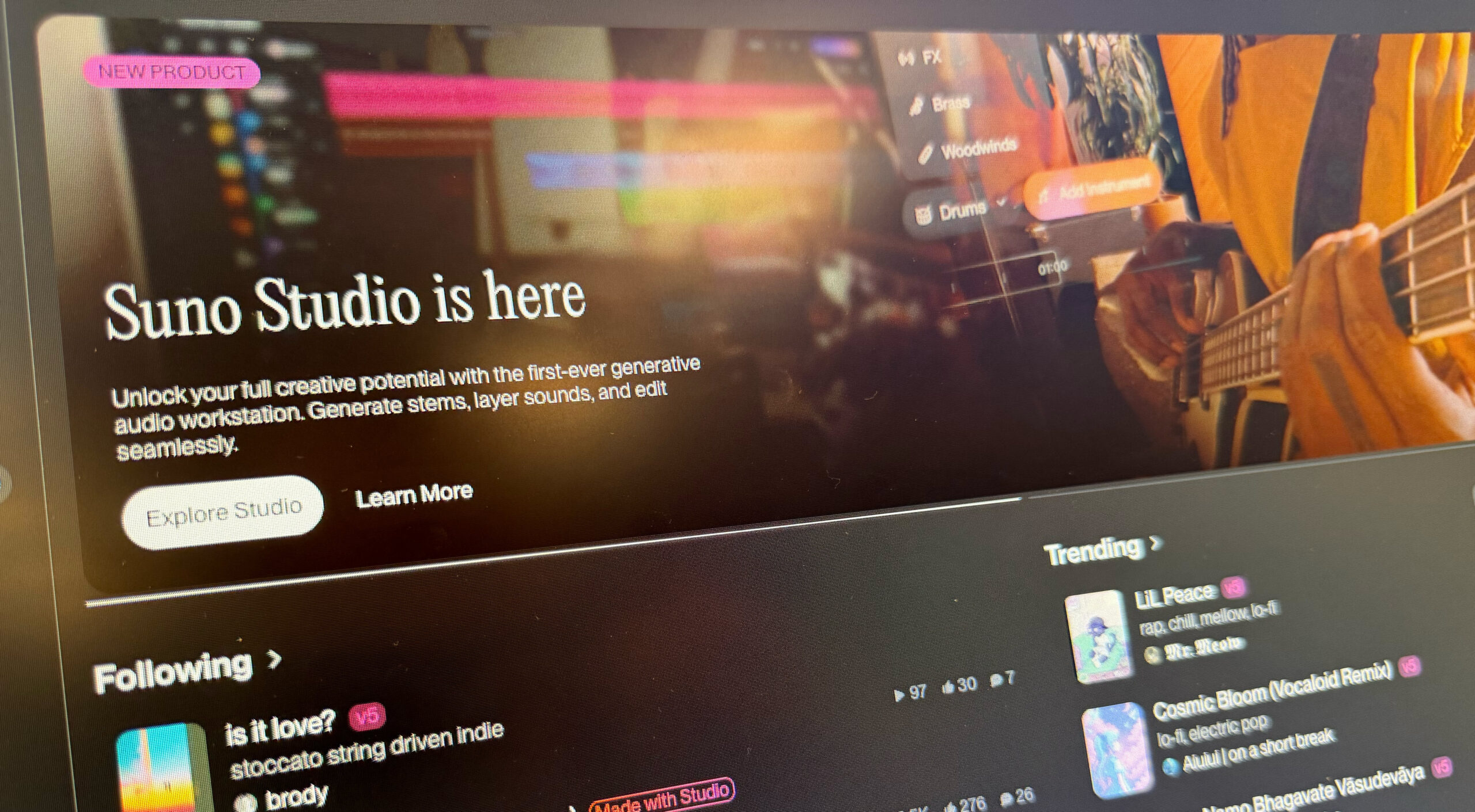 Den mest spilte countrylåta i USA er laget av kunstig intelligens. Bør vi være bekymret?